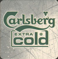 Beer coaster carlsberg-232