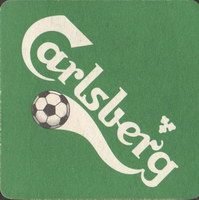 Beer coaster carlsberg-233