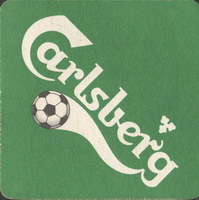 Beer coaster carlsberg-233-small