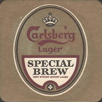 Beer coaster carlsberg-237