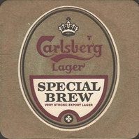 Pivní tácek carlsberg-237