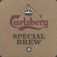 Pivní tácek carlsberg-237-zadek