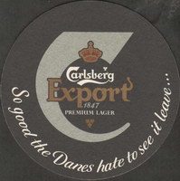 Beer coaster carlsberg-239-oboje-small