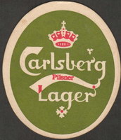 Beer coaster carlsberg-241