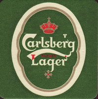 Beer coaster carlsberg-256