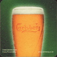 Beer coaster carlsberg-257-zadek-small