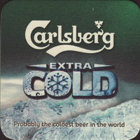 Beer coaster carlsberg-258-small