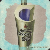 Beer coaster carlsberg-259