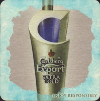 Beer coaster carlsberg-259-small