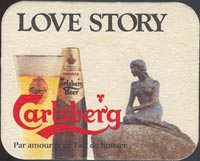 Beer coaster carlsberg-26