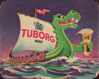 Pivní tácek carlsberg-263