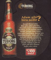 Pivní tácek carlsberg-264-zadek