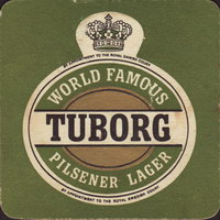 Beer coaster carlsberg-267