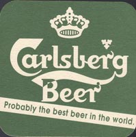 Pivní tácek carlsberg-27