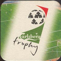 Pivní tácek carlsberg-28
