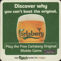 Pivní tácek carlsberg-283-small