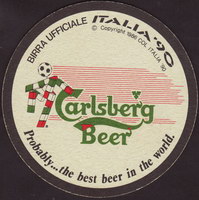 Pivní tácek carlsberg-288-oboje