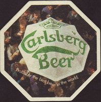Beer coaster carlsberg-289