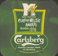 Pivní tácek carlsberg-29