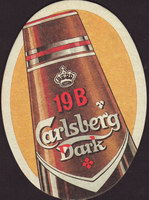 Pivní tácek carlsberg-295