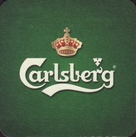 Pivní tácek carlsberg-299