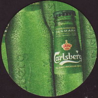 Pivní tácek carlsberg-328-oboje