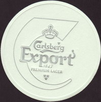 Beer coaster carlsberg-329-oboje-small