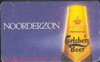 Beer coaster carlsberg-34