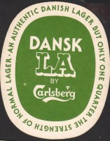 Pivní tácek carlsberg-341-zadek-small