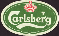 Pivní tácek carlsberg-346-small