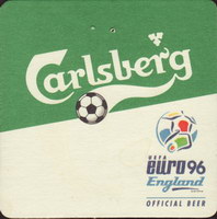 Beer coaster carlsberg-348