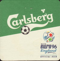 Pivní tácek carlsberg-348