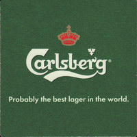 Pivní tácek carlsberg-353-small