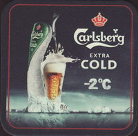 Beer coaster carlsberg-354