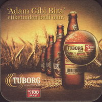 Beer coaster carlsberg-356