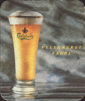 Beer coaster carlsberg-359-oboje
