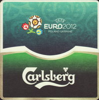 Beer coaster carlsberg-361