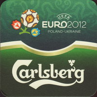 Beer coaster carlsberg-362