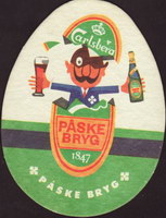 Beer coaster carlsberg-366