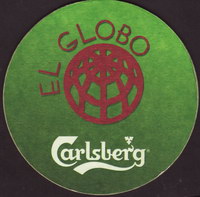 Pivní tácek carlsberg-385-oboje