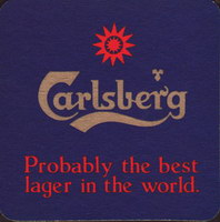 Beer coaster carlsberg-388-zadek-small
