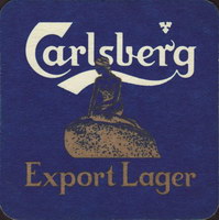 Beer coaster carlsberg-390-zadek-small
