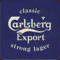 Pivní tácek carlsberg-391-small