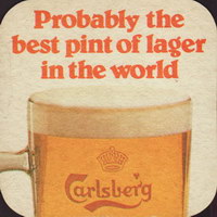 Pivní tácek carlsberg-393-small