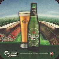 Beer coaster carlsberg-398