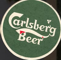 Beer coaster carlsberg-4