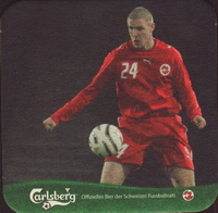 Beer coaster carlsberg-401-zadek-small