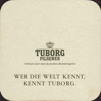 Beer coaster carlsberg-407-zadek