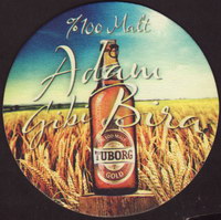 Beer coaster carlsberg-408