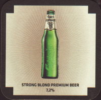 Beer coaster carlsberg-409-zadek